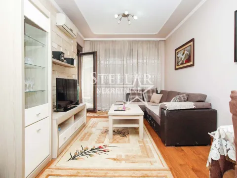 Rent, one bedroom apartment, 45m², Stara Varoš, Podgorica - image 1