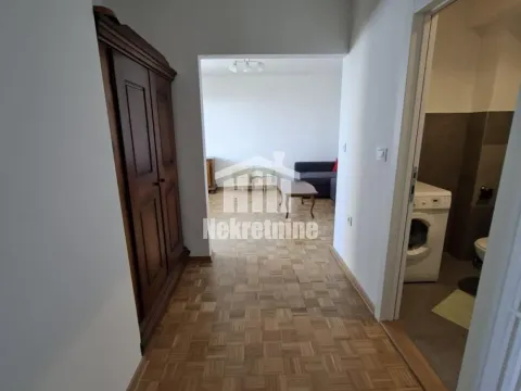 Rent, one bedroom apartment, 50m², Čukarička Padina, Beograd - image 9