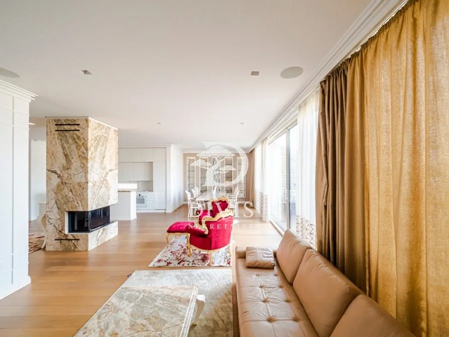 Prodaja, četvorosoban stan, 330m², Južni Bulevar, Vračar Sve Podlokacije