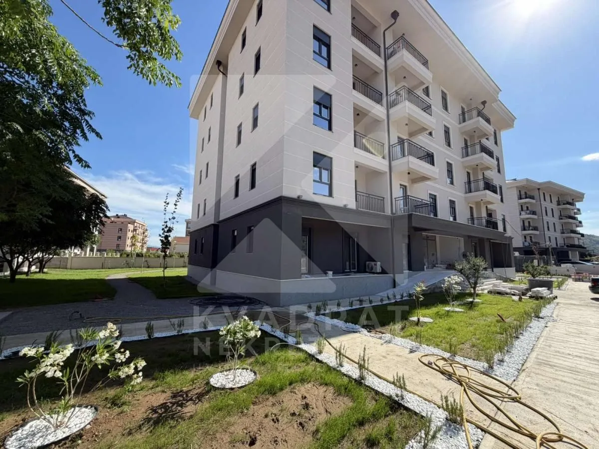 Rent, one bedroom apartment, 48m², Tološi, Podgorica