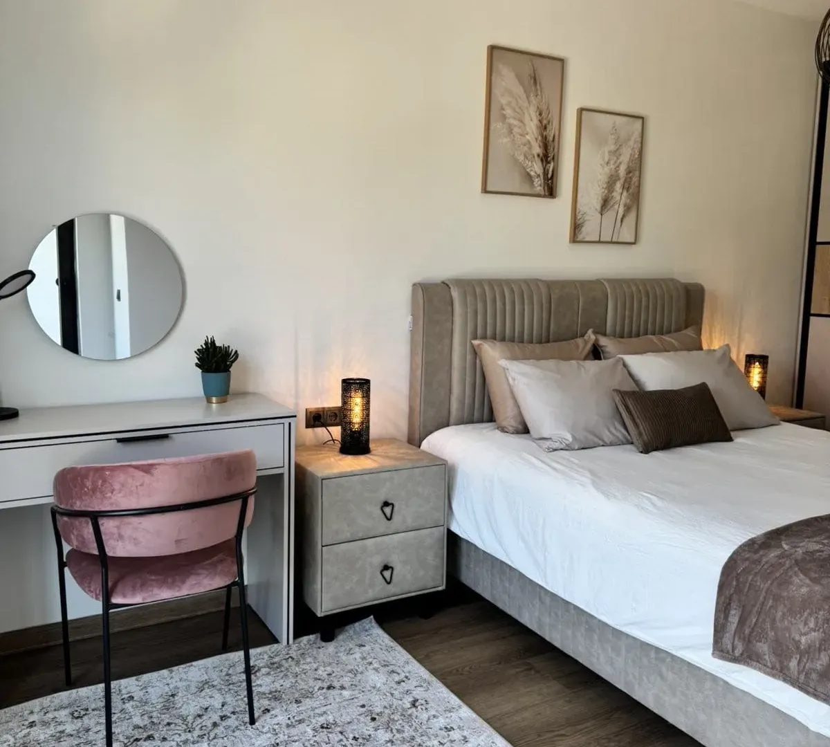 Sale, one bedroom apartment, 49m², Ilino, Bar