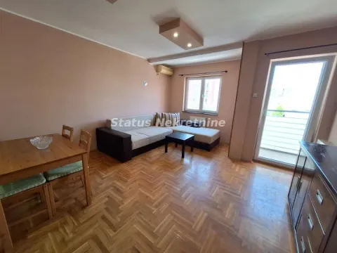 Sale, two bedroom apartment, 50m², Nova Detelinara, Novi Sad Sve Podlokacije