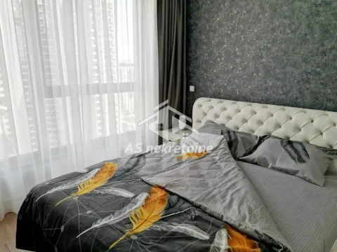 Rent, three bedroom apartment, 69m², Savski Venac, Beograd - image 10