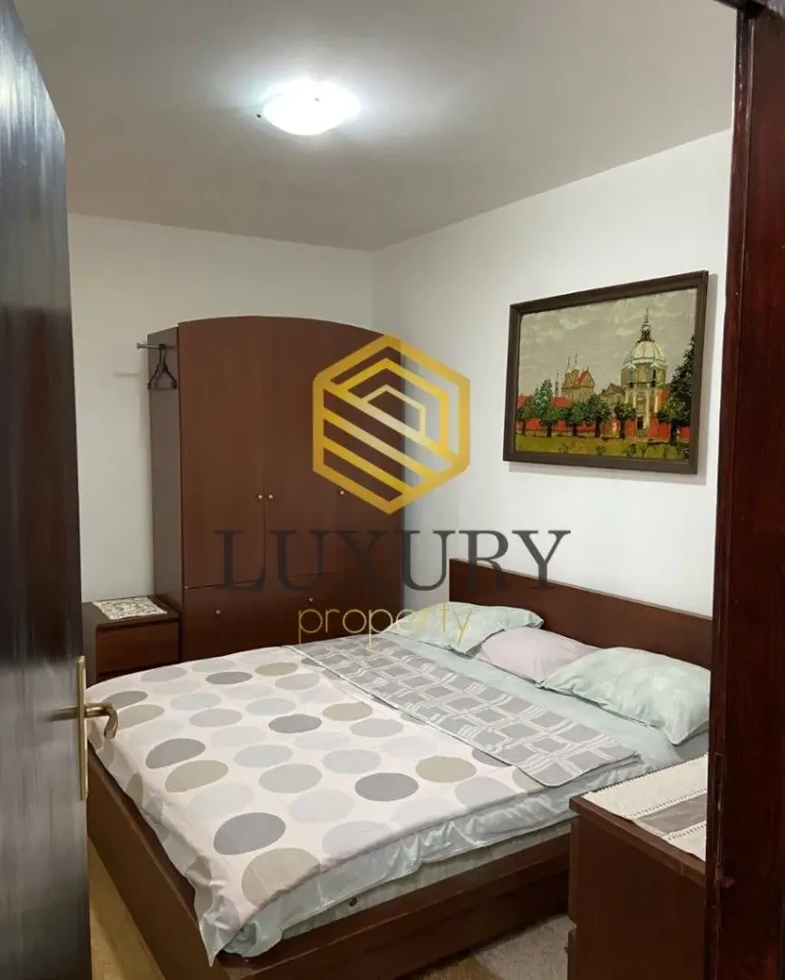 Rent, two bedroom apartment, 80m², Stari Aerodrom, Podgorica