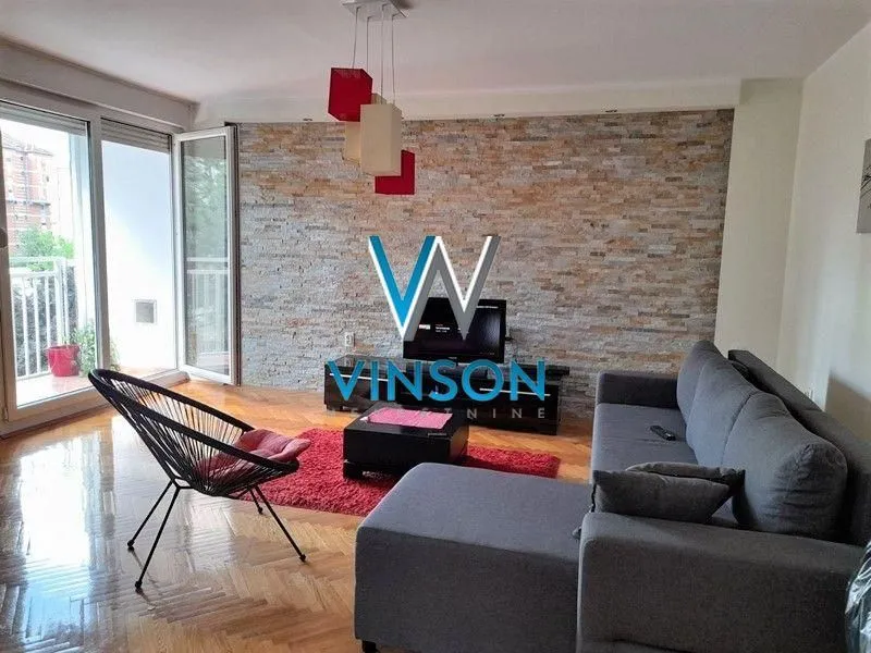 Izdavanje, trosoban stan, 80m², Liman 3, Novi Sad Sve Podlokacije