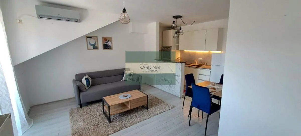 Prodaja, dvosoban stan, 56m², Rotkvarija, Novi Sad Sve Podlokacije