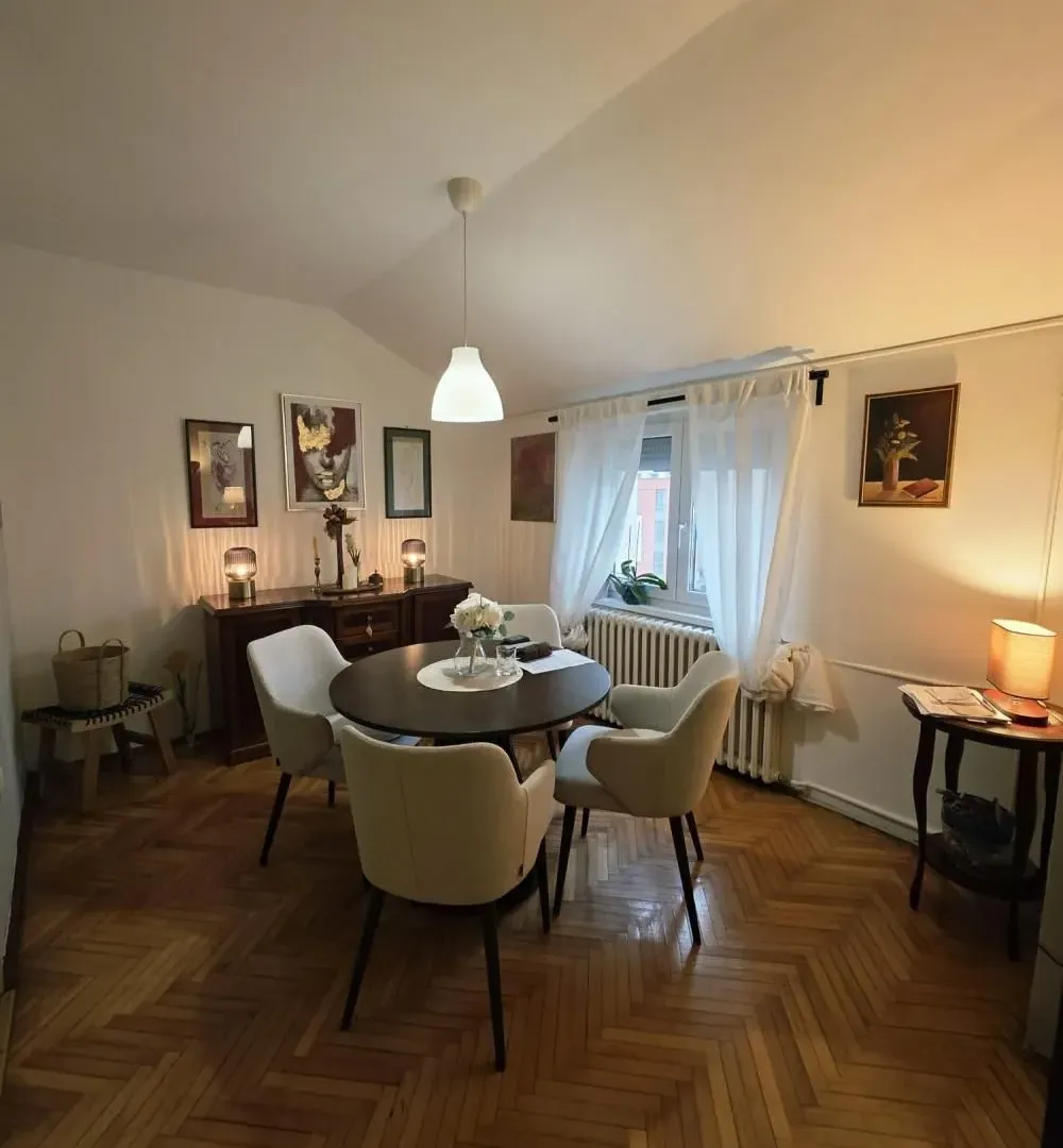 Sale, four bedroom apartment, 108m², Savski Venac, Beograd