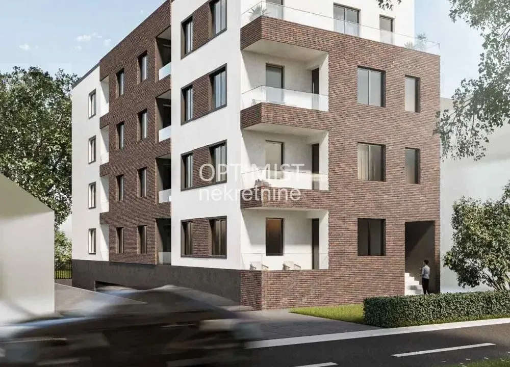 Prodaja, jednosoban stan, 41m², Zemun Gornji Grad, Zemun Sve Podlokacije