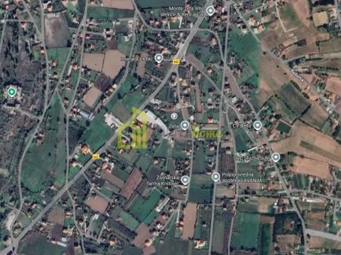 Prodaja, plac, 5757m², Zeta, Podgorica