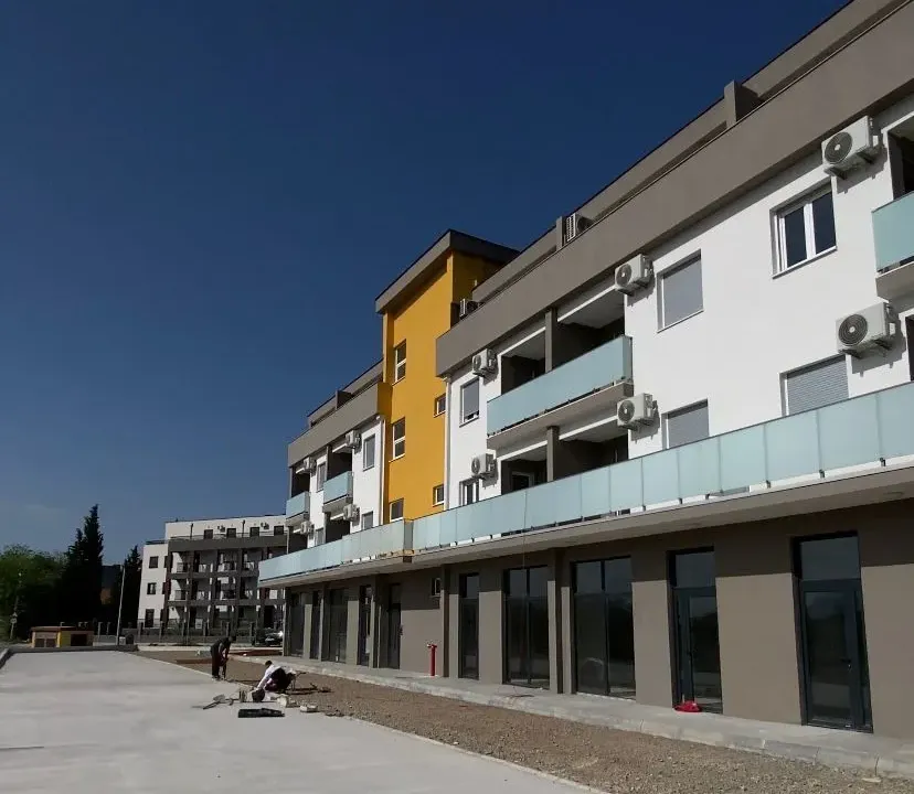 Prodaja, dvosoban stan, 84m², Zagorič, Podgorica