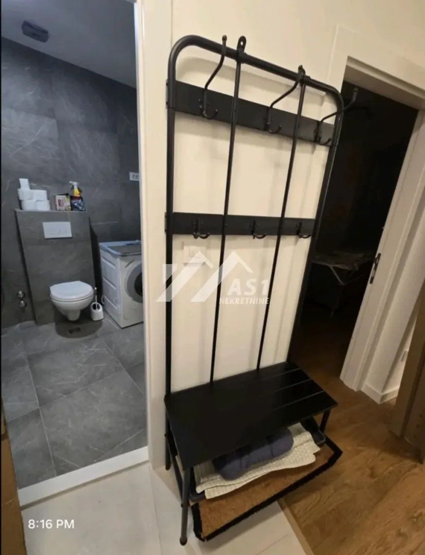 Izdavanje, dvosoban stan, 47m², Liman 4, Novi Sad Sve Podlokacije
