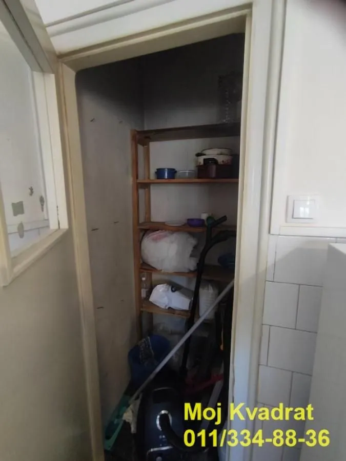 Izdavanje, jednosoban stan, 46m², Profesorska Kolonija, Palilula Sve Podlokacije