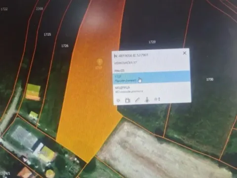 Sale, land lot, 3879m², Kruševac, Srbija - image 8