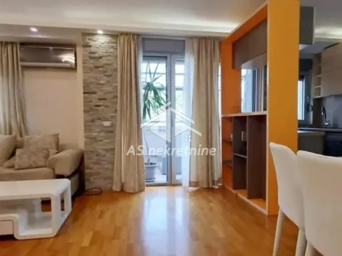 Rent, apartment, 68m², Banovo Brdo, Beograd