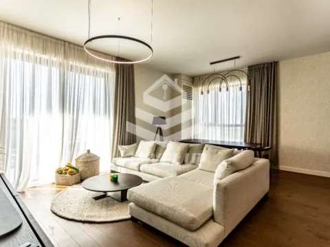 Izdavanje, trosoban stan, 110m², Beograd Na Vodi, Beograd - image 4