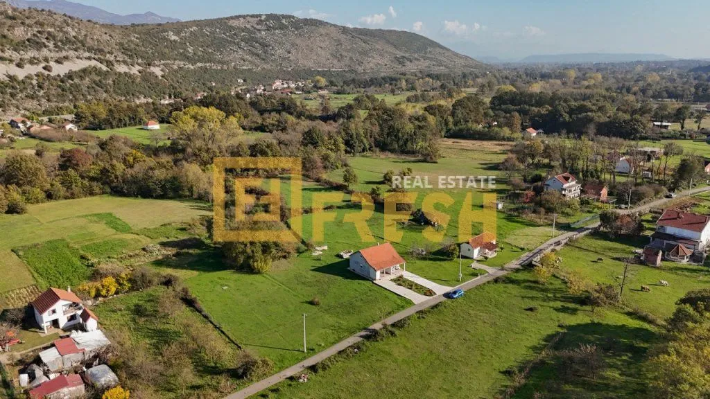 Prodaja, plac, 1440m², Danilovgrad, Crna Gora