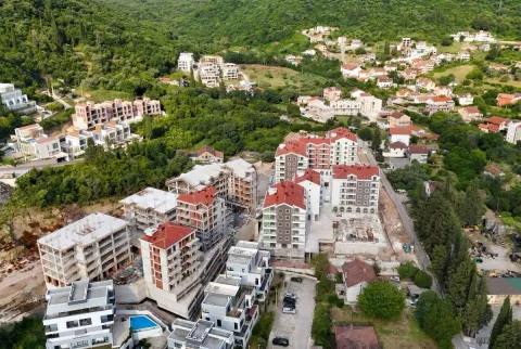 Prodaja, jednosoban stan, 50m², Donja Lastva, Tivat - image 1