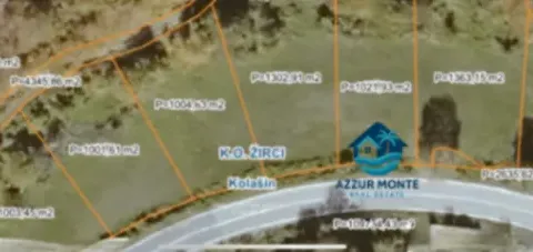 Sale, land lot, 1000m², Crkvine, Kolašin - image 2