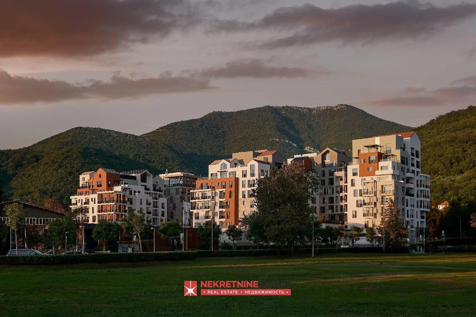 Prodaja, garsonjera, 50m², Porto Montenegro, Tivat