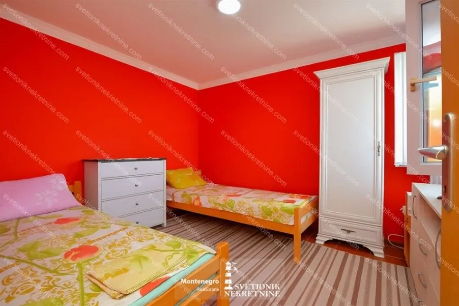 Prodaja, jednosoban stan, 53m², Bijela, Herceg Novi
