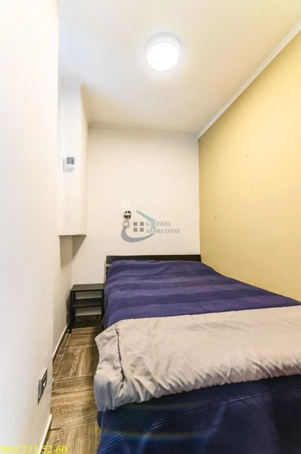 Sale, studio apartment, 24m², Stari Grad, Beograd