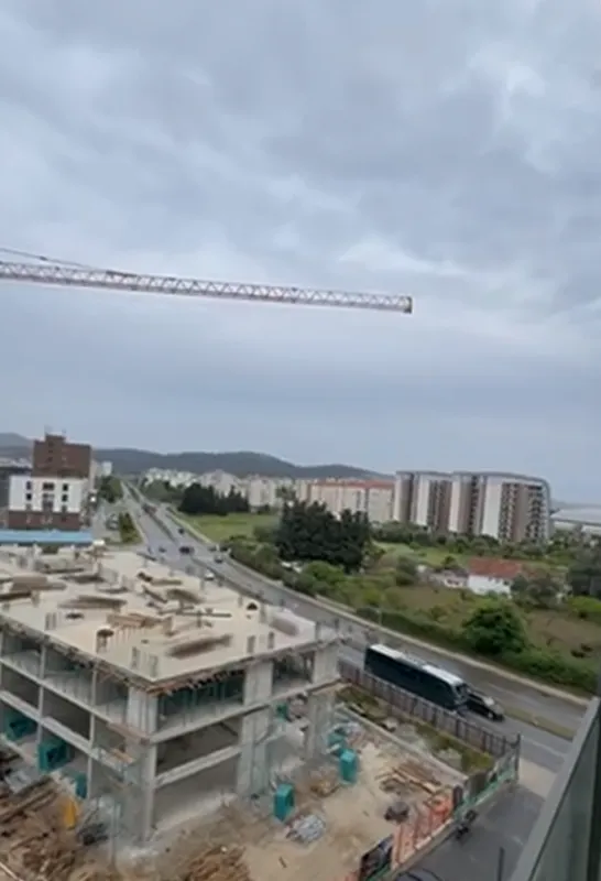 Sale, studio apartment, 44m², Bar, Crna Gora