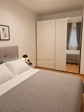 Rent, one bedroom apartment, 38m², Rozino, Budva - image 6