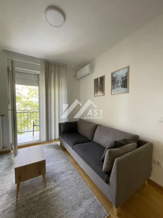 Rent, two bedroom apartment, 40m², Grbavica, Novi Sad Sve Podlokacije
