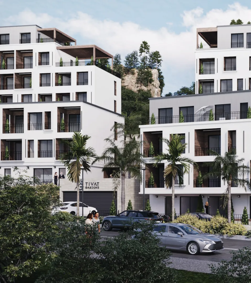 Sale, office space, 77m², Tivat, Crna Gora
