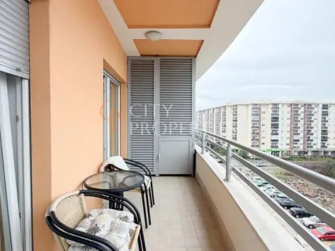 Rent, apartment, 50m², City Kvart, Podgorica - image 3