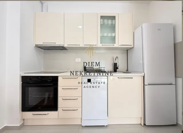 Rent, one bedroom apartment, 40m², Zabjelo, Podgorica