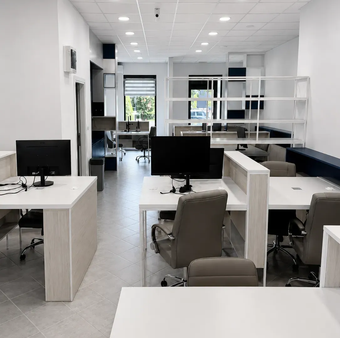 Rent, office space, 98m², Stari Aerodrom, Podgorica