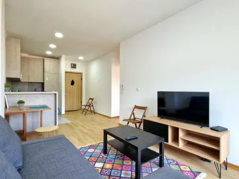 Izdavanje, jednosoban stan, 44m², Budva, Crna Gora - image 5