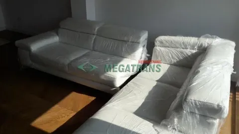 Rent, four bedroom apartment, 120m², Savski Venac, Beograd - image 5