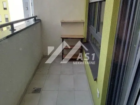 Izdavanje, jednosoban stan, 43m², Novo naselje, Novi Sad - image 8