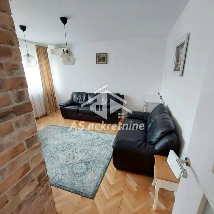Rent, two bedroom apartment, 40m², Novi Beograd Sve Podlokacije, Beograd