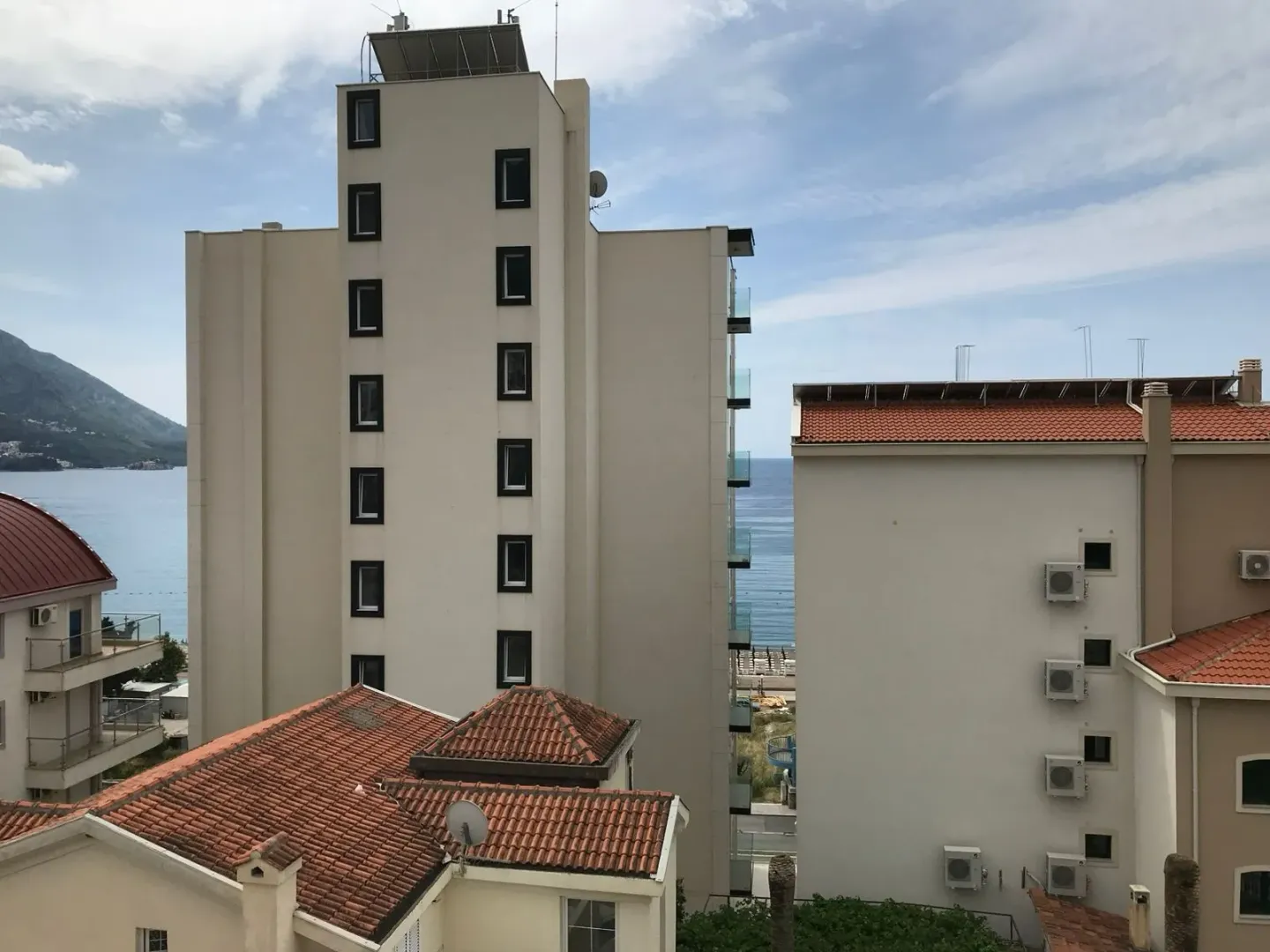 Prodaja, jednosoban stan, 49m², Bečići, Budva