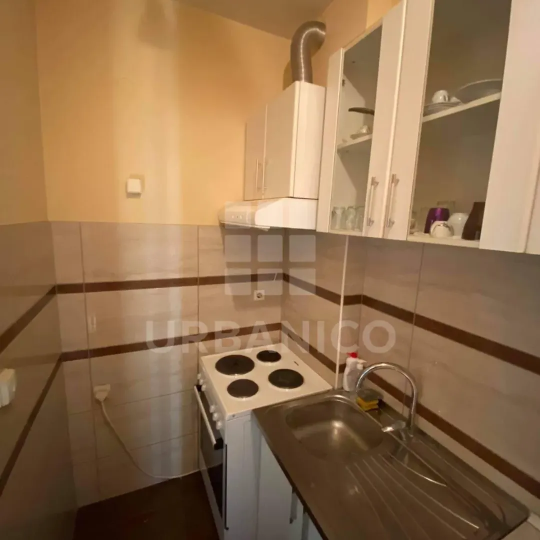 Rent, one bedroom apartment, 53m², Centar, Podgorica