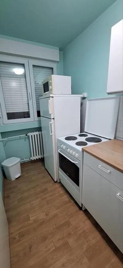 Rent, one bedroom apartment, 38m², Bulevar, Niš