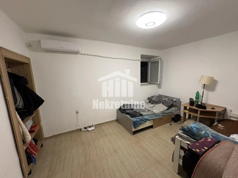 Sale, one bedroom apartment, 35m², Klinički Centar, Beograd