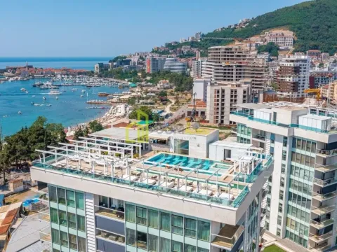 Izdavanje, trosoban stan, 89m², Tre Canne, Budva - image 12