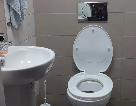 Rent, two bedroom apartment, 75m², Blok 6, Podgorica - image 13