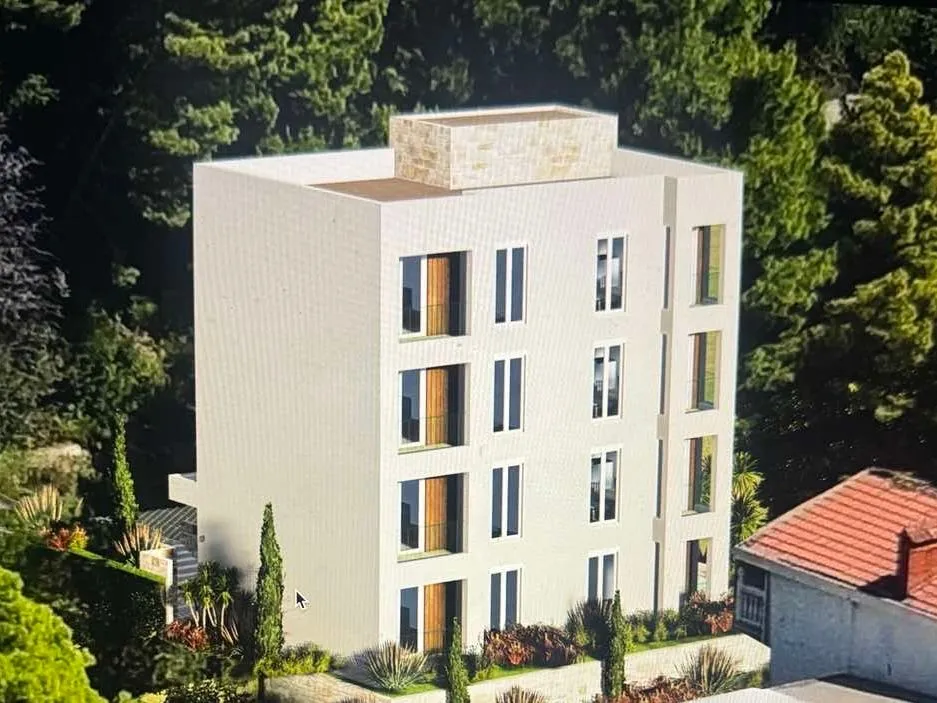 Sale, two bedroom apartment, 49m², Barutana, Podgorica