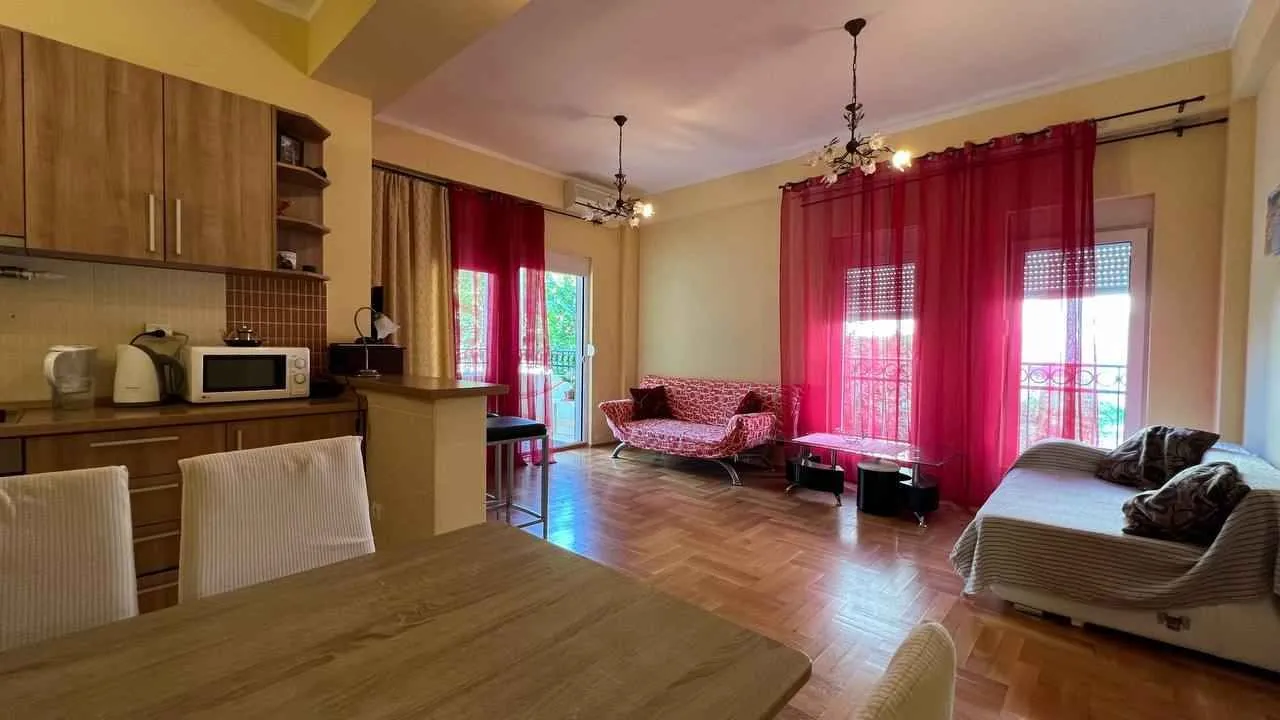 Sale, two bedroom apartment, 64m², Budva, Crna Gora