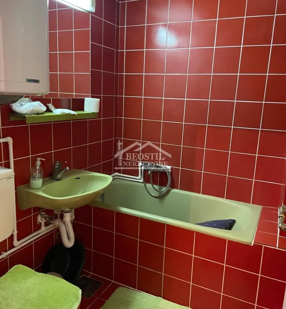 Rent, three bedroom apartment, 75m², Novi Beograd Sve Podlokacije, Beograd