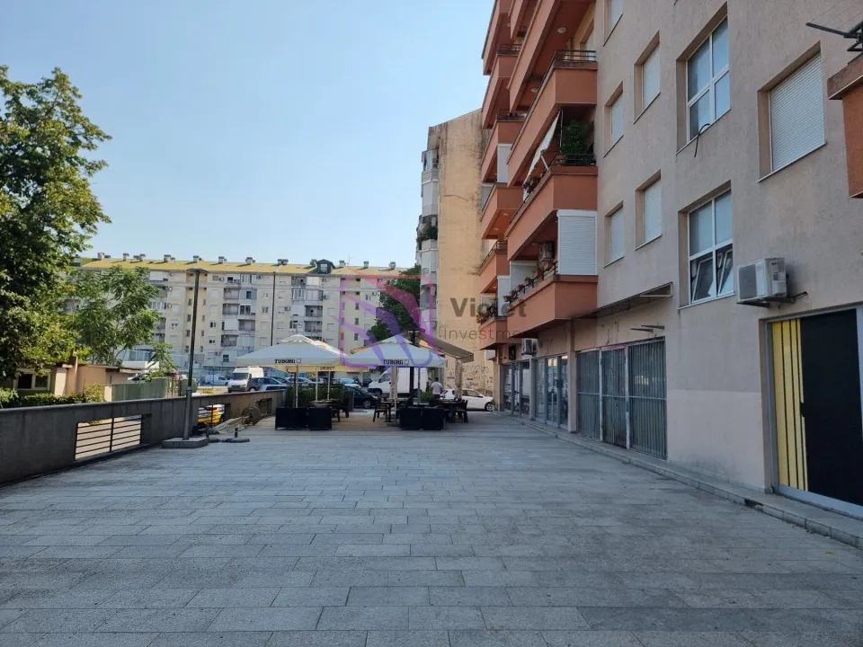 Sale, office space, 43m², Stari Aerodrom, Podgorica