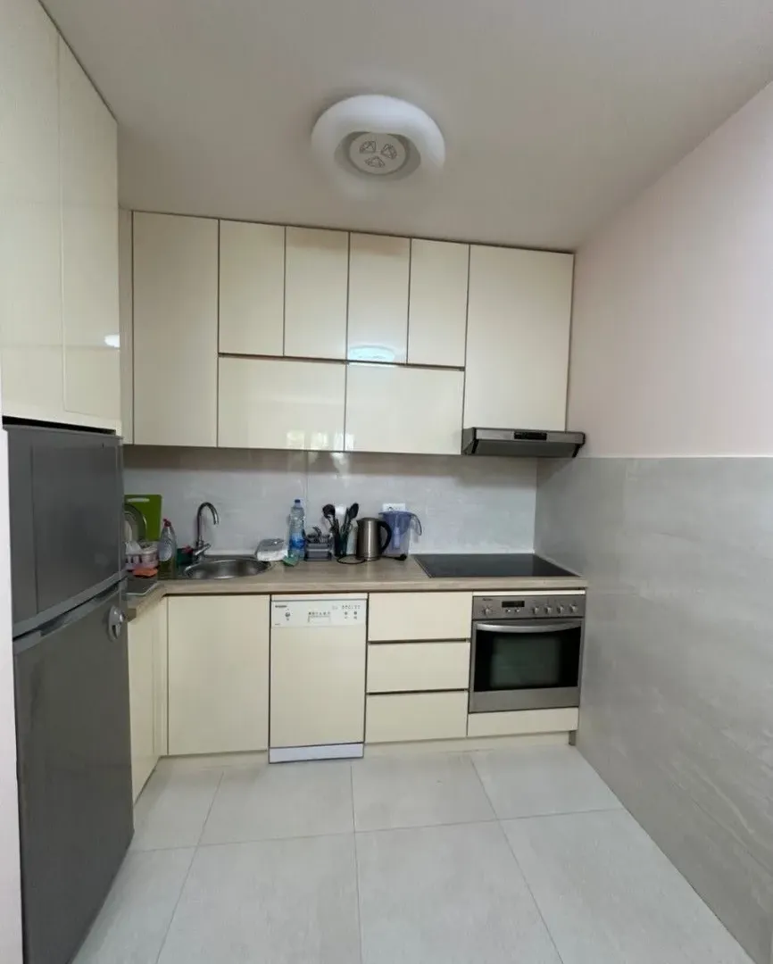 Izdavanje, jednosoban stan, 50m², Central Point, Podgorica