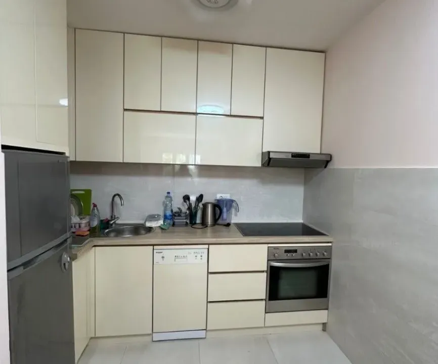 Izdavanje, jednosoban stan, 50m², Central Point, Podgorica