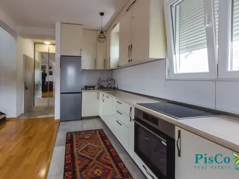 Sale, three bedroom apartment, 110m², Blok 9, Podgorica - image 12