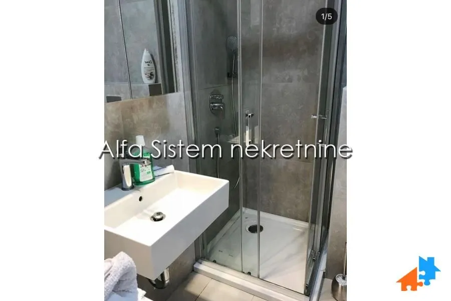 Rent, two bedroom apartment, 40m², Lion, Zvezdara Sve Podlokacije